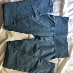 NVGTN Curve Seamless Leggings